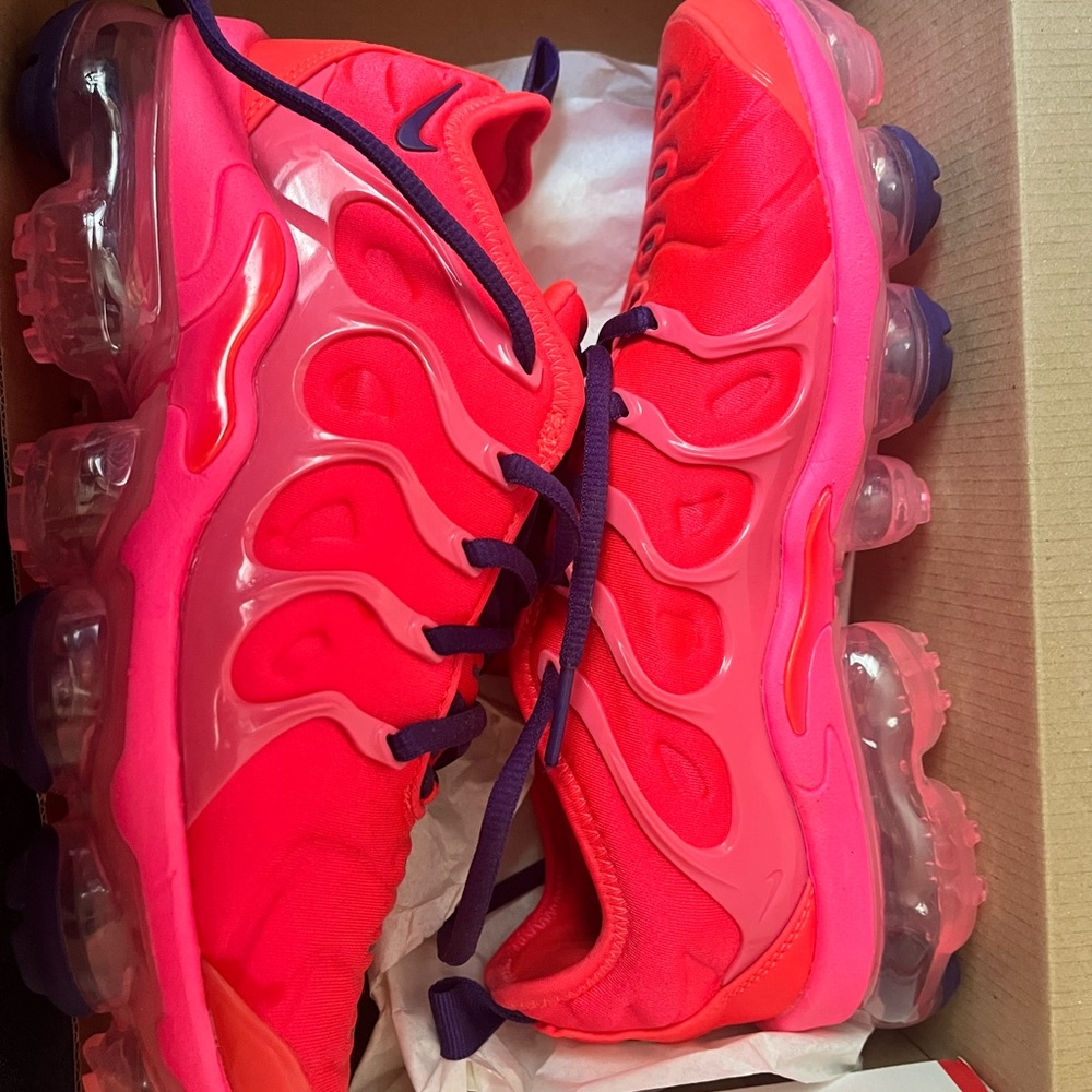 Nike air vapormax plus
